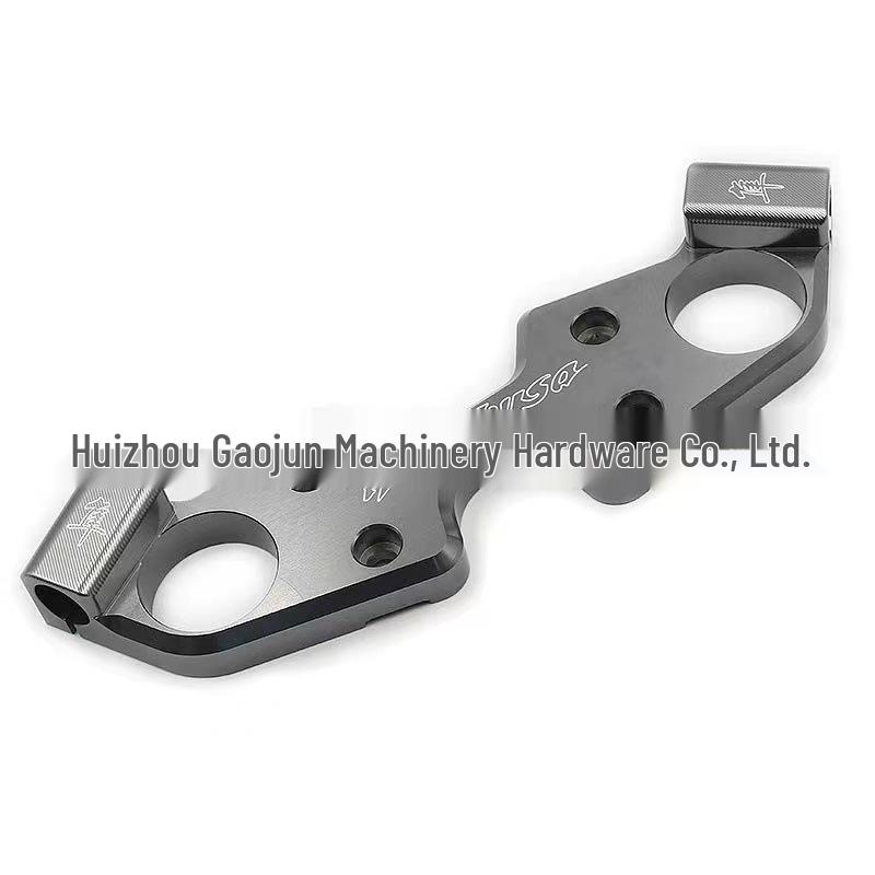 CNC Upper Triple Tree Handlebar for Suzuki Hayabusa GSXR1300 (2008-2016 Models)