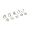 Light Battery Spring Coil Plate 2A Battery Coil Springs For Easy Installation In Portable Gadgets