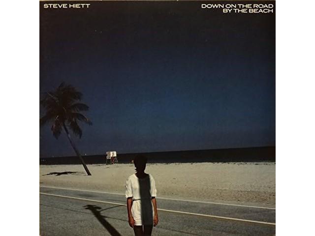 

[CD] Down On The Road By The Beach Limited Edition Steve Hiett SICP-5530 NEW