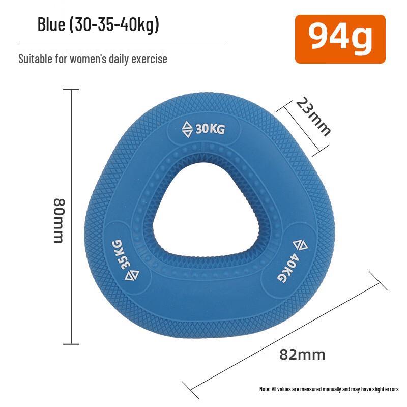 Longchan Silicone Hand Grip Strengthener