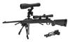 Little Armory LA021 M24SWS Type Plastic Model