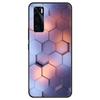 For Vivo V20 SE Case V20SE Silicone Cat Painted Soft Black Cover for VivoV20 V20SE V2022 V2023 Cover TPU Coque Protective Capa
