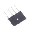 5Pcs Household Electronic Diy Accessories 25A 1000V Diode Bridge Rectifier For Gbj2510