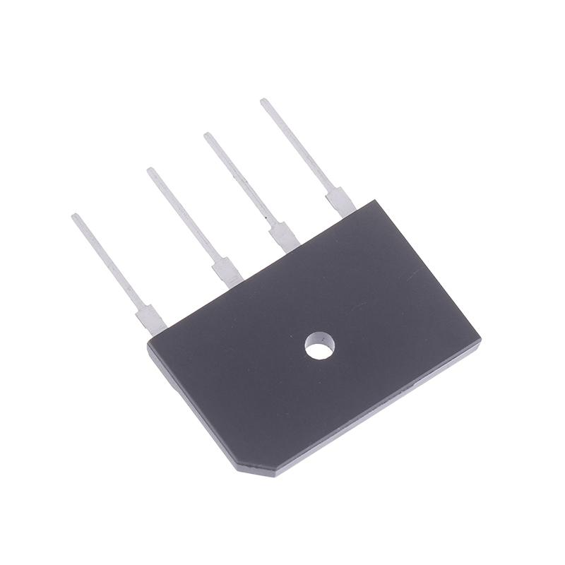 5Pcs Household Electronic Diy Accessories 25A 1000V Diode Bridge Rectifier For Gbj2510