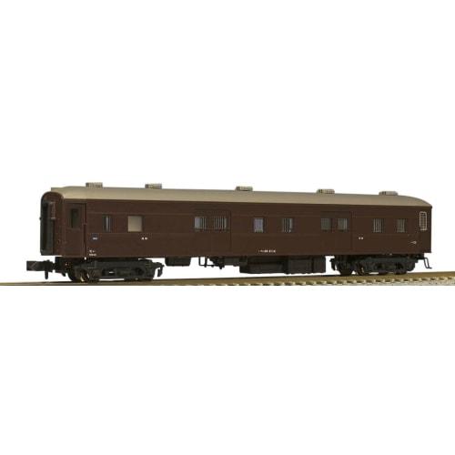 

KATO N gauge Mani36 Suha32 modified 5079 model railroad passenger car