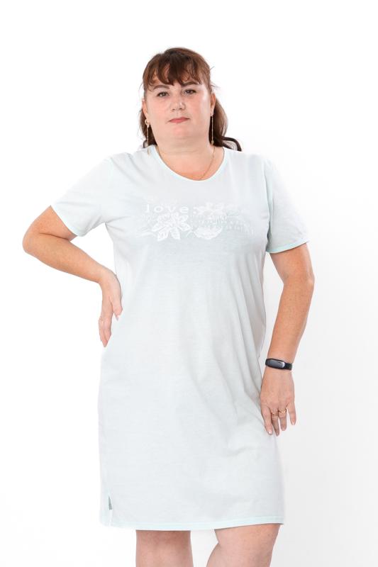 Lightweight Women’s Nightgown – Perfect for Warm Nights, Summer, 8178-001-33-1 HC