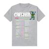 NEW Caifanes Band 2026 Tour Date T Shirt Purple Grunge Fashion Round Neck High Quality Comfortable Short Sleeve Aldult Unisex