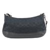 Used COACH Shoulder Bag Signature F24028 canvas/leather black