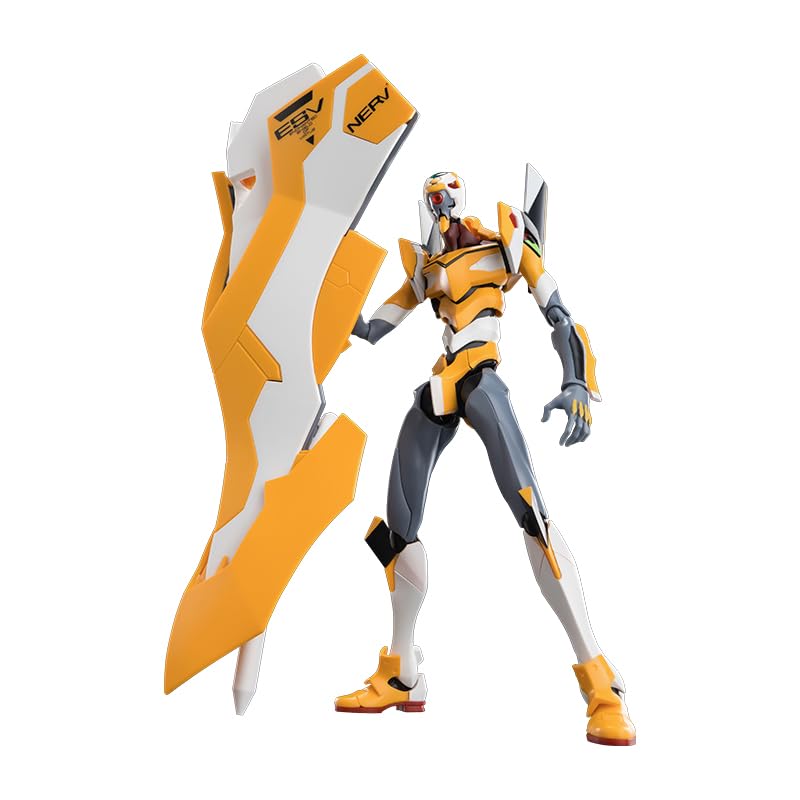Blokees Evangelion Action Edition EVA 00 ABS Resin Assembled Plastic Kit