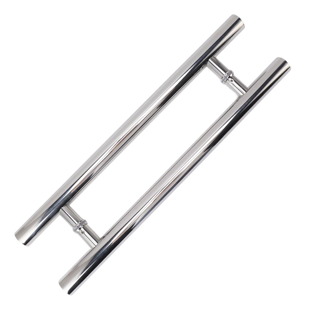 Schiebetürgriffe Edelstahl Torgriff Exquisit Schwerlast Schiebeglastür Zuggriff für