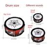 Drum Sets 5 Drums Musical Instruments Beat Children Jazz Drum Toy  Children/Kids Gifts