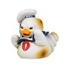 TUBBZ First Edition Ghostbusters - Stay Puft Burnt Cosplay Rubber Duck Vinyl Figure