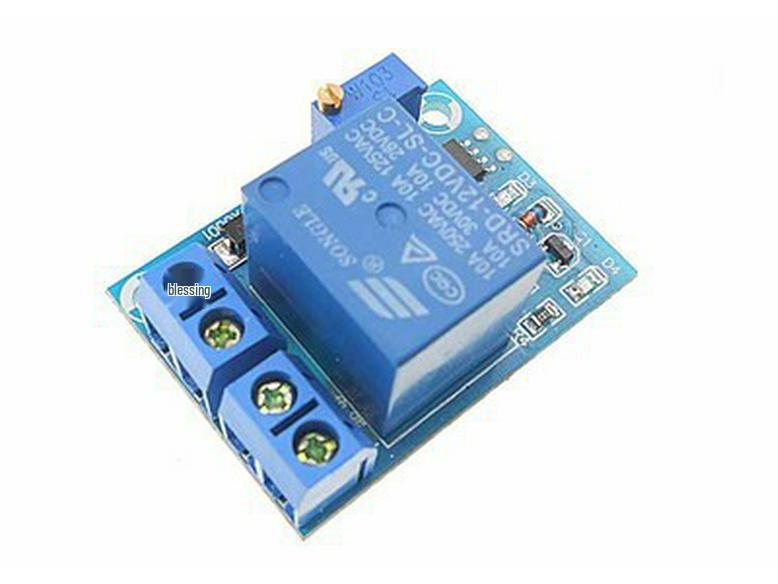 12V Automatic Battery Undervoltage Protection & Recovery Module