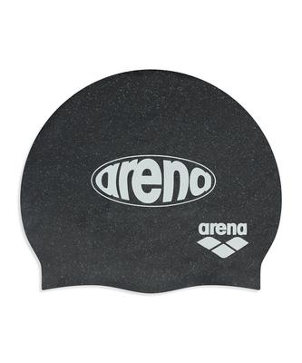 Alena Recycled Luna Silicone Swim Cap A5Ac1Ac29Blk