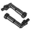 102 Degrees  Motorcycle Spark Plug Cap Resistor Cover for 0.4 ‑ 0.5in Threaded Spark Plug