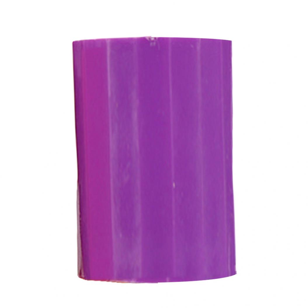 

Торнадо Вихревая бутылка Разъем для воды Научный инструмент для экспериментов с циклонной трубкой фиолетовый