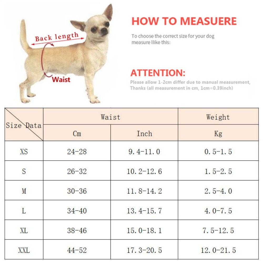 Auslaufsichere Hunde-Physiologische Hose Cartoon Haustierwindel Neue Hunde-Menstruationshose Haustierbedarf