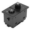 Fog Light Rear Wiper Control Switch Replacement for GMC Yukon XL 1500 2500 2003 2006 15061682