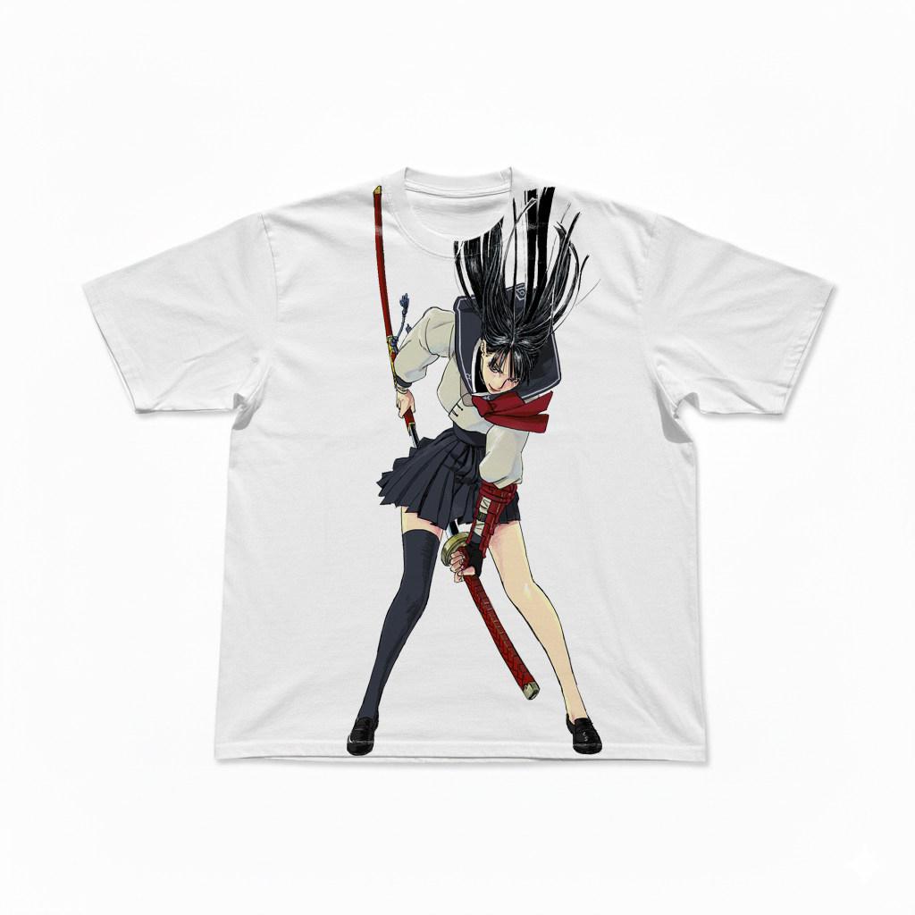 Best Anime Bleach Ichigo Kurosaki Graphic Cotton Tshirt Unisex Short Sleeve Fashion Brand Tee Luxury Casual Vintage Tees