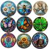 Houten Vlinder Puzzel Hoge Superieure Kwaliteit Onregelmatige Vorm Dier Puzzels 3D Feestactiviteit Kerstcadeau ontworpen voor Kinderen plus