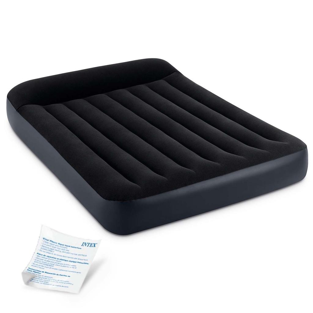 Inflatable Mattress 191X137X25 Cm Double Intex 64142