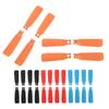 8Pcs Drone Propeller Blades Replacement 4022F Colored Wing Spare Parts Accessories for FLIP