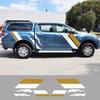 Acessórios de exterior – Adesivos para carros