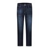 SEPTWOLVES Men's Fleece Lined Washed Denim Jeans