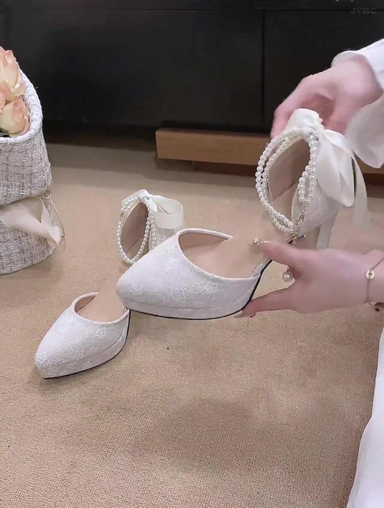 Fashion African Shoes Roman Low Rome Rubber Slides Fabric Hoof Heels PU Silk Low Heel Shoe Roman Style Low-Heeled Rome Slides Fabric Sil