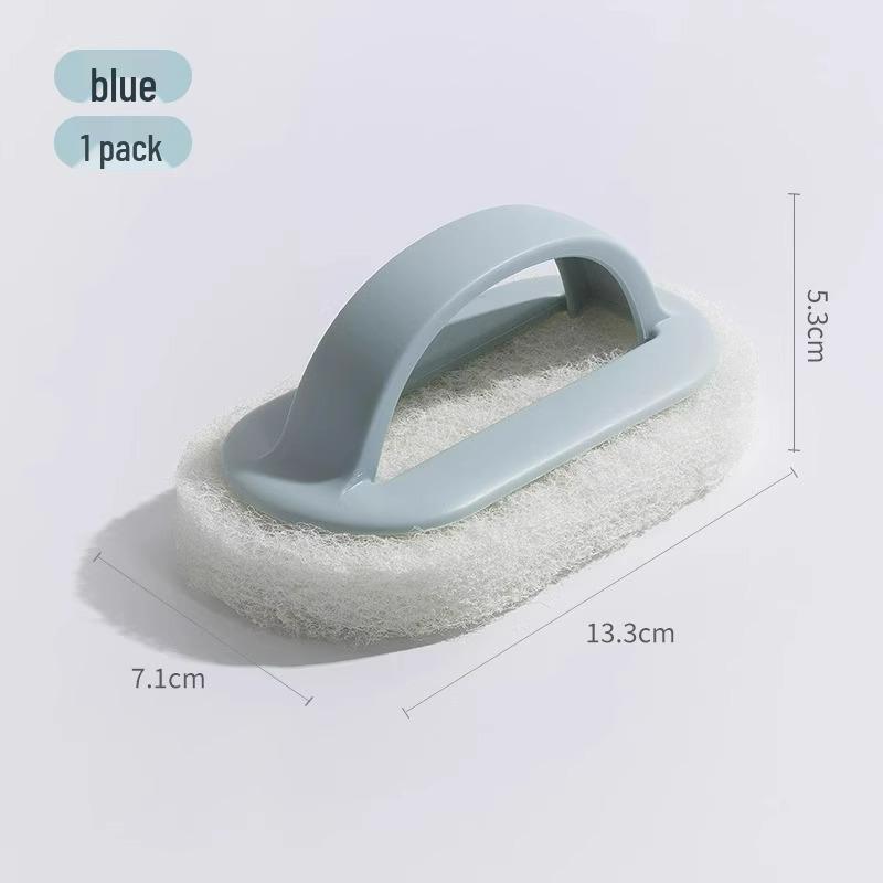 

Щетка для чистки плитки и стекла с ручкой для ванной, кухни и вертикальных поверхностей