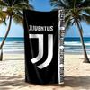 Juventus Beach Towel High Absorbency Quickdry Comfortable Lightweight Perfect For Traveling Yoga Camping And Swimming