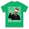 Unai Emery Ti Auguriamo Unai Natale Maglietta Fan di Calcio Maglietta di Natale Top