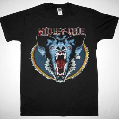 Mötley Crüe Motley Crue Event 1984 Unisex T-Shirt