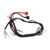 Motorcycle CDI Wiring Harness Loom Solenoid Ignition Coil Rectifier Full Kit for 50cc 70cc 90cc 110cc 125cc Dirt Bike ATV Parts