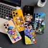Master Roshi  Dragon Son Goku Ball Kame Sennin Phone Cover for Xiaomi Poco C75 C85 X7 X6 M8 F7 F8 Ultra F6 X8 Pro 5G 4G Case