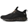 Alphabounce 1 Slip Resistant Abrasion Resistant Low Top Running Shoes Women's Raven DA9959