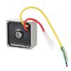 Lawn mower Generator Regulator Rectifier for Toro DH 220 Lawn Tractor 05-09 MIU11504 491546 691188 794360 ABS6001 230-22018