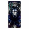 For Xiaomi Mi Note 10 Case Silicone Soft Owl Lion TPU Fashion Back Cover For Xiaomi Mi Note10 Cases Protective Printed Covers