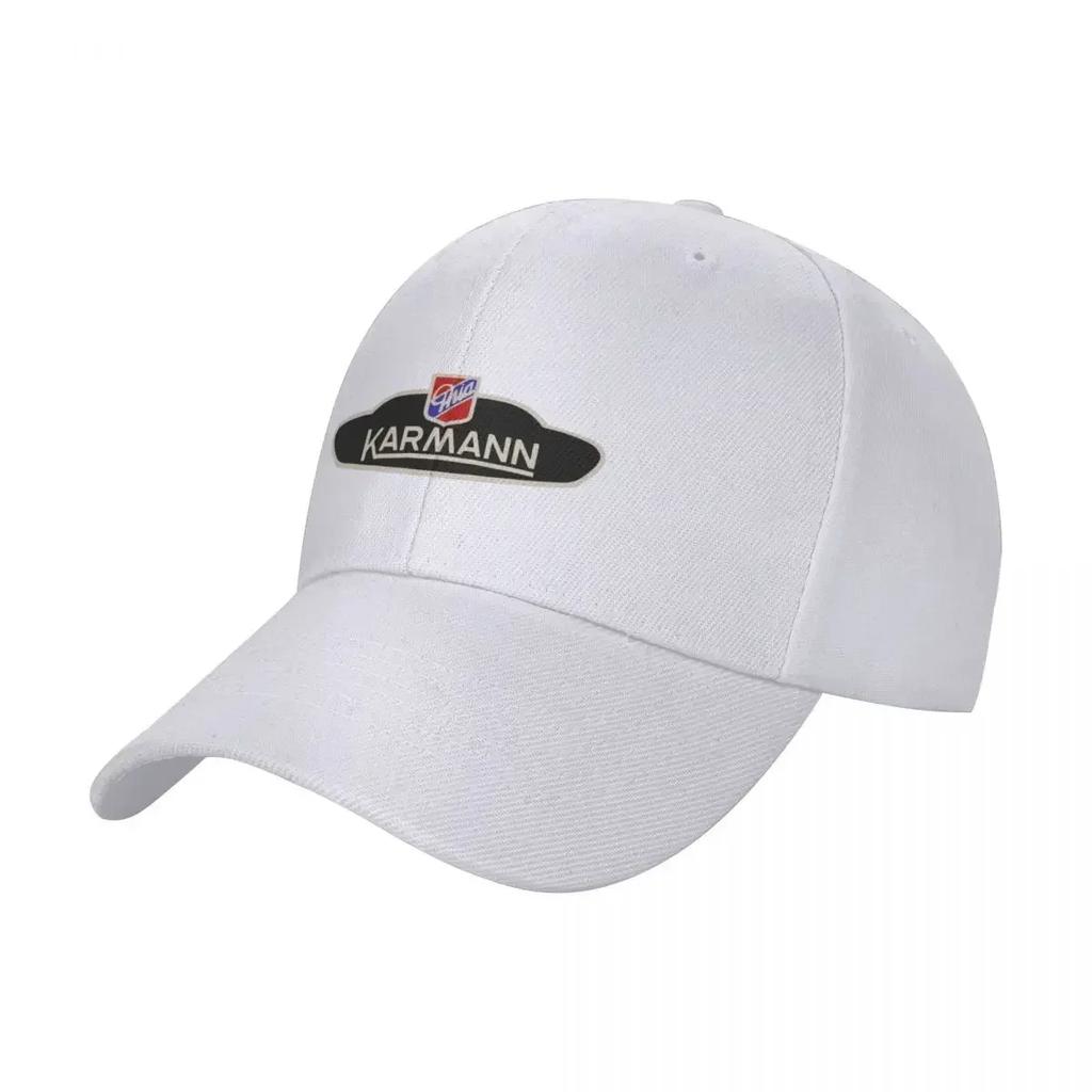 KarUnisexn Ghia Emblem Baseball Cap Rugby Golf Golf Unisex Womens