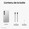 Samsung Smartphone Galaxy S24 5G 8GB RAM+128GB/256GB SIM+eSIM Nero