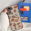 Twin Peaks Meanwhile Funda For Xiaomi Redmi 14C 10C 12C 13C Redmi Note 13 Pro 9 10 11 12 10S 11S 12S 14 Pro Case