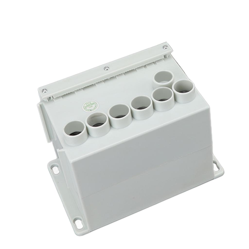 Motorstyring for 1?5 Lineær aktuator Frem- og reversrelémodul