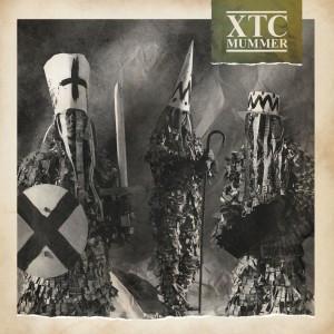 

LP Record XTC - Mummer APELP106 Ape House 2022 UK Rock