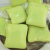 Squishy Butter Toast Squeeze Toy Stress Relief Slow Rising Sensory Fidget for Anxiety ADHD Autism Gifts Kids Adults ASMR Fun