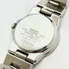 Used [New Battery] SEIKO Lukia Ladies Watch Silver 4N21-1130 968243