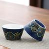 Qimingxuan Portable Kung Fu Ceramic Tea Set