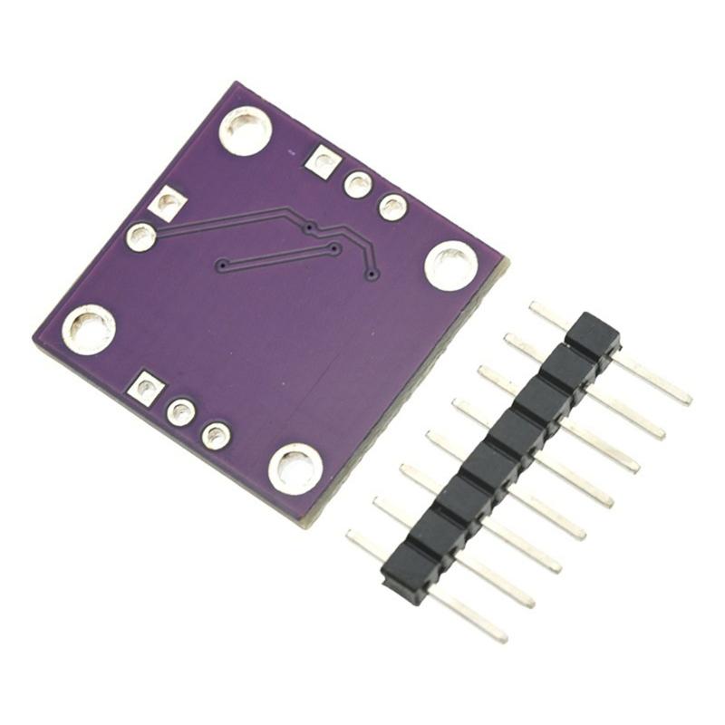 TPL0501 Digital Potentiometer Module 100K Resistance with SPI Interfaced Low Temperature Coefficients