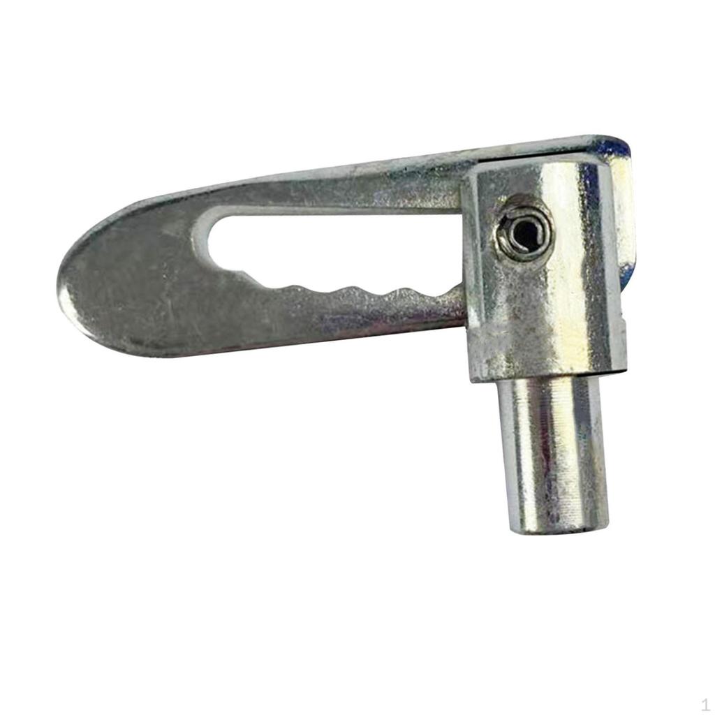 Fallfang Heckklappenbefestigung, Robust, Bequem Einfach zu bedienende Teile Heckklappe für