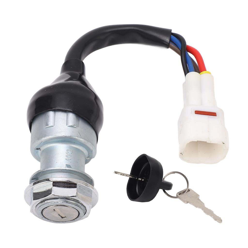 Auto Zündschalter Set 37200?115?0 Langlebiger Zündschalter-Ersatz für HiSUN 400 500