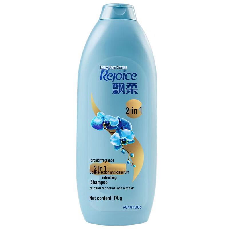 

Rejoice Daily Care Anti-Dandruff Refreshing Shampoo